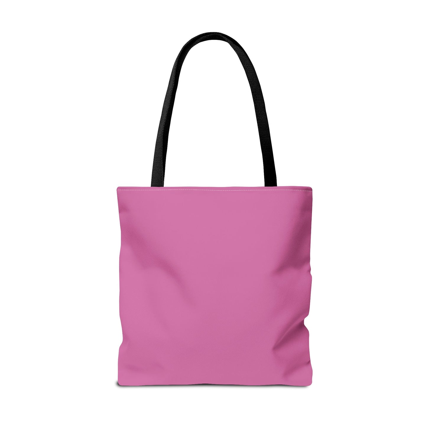 Light Pink Read A Book Tote Bag