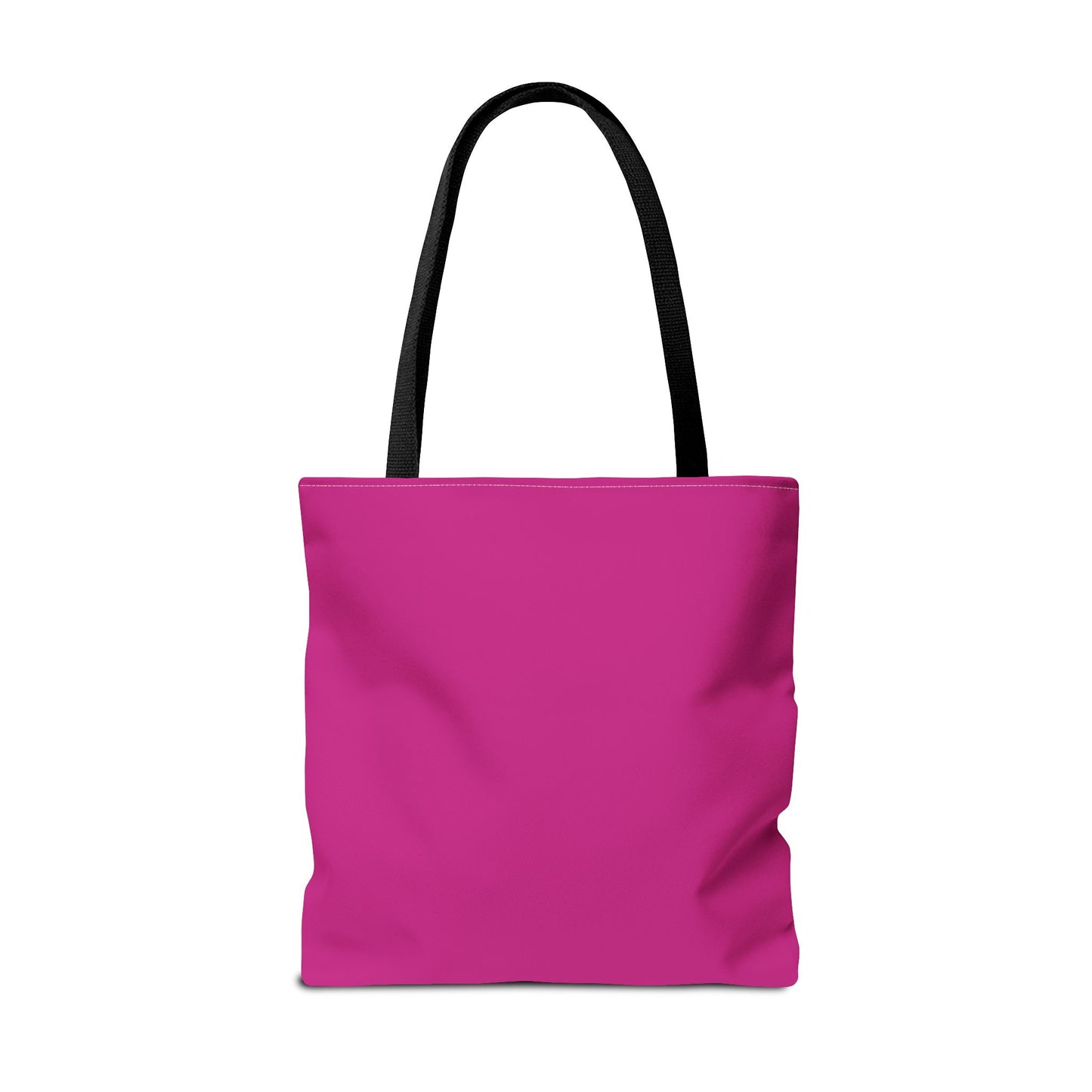 Pink Learn It Tote Bag