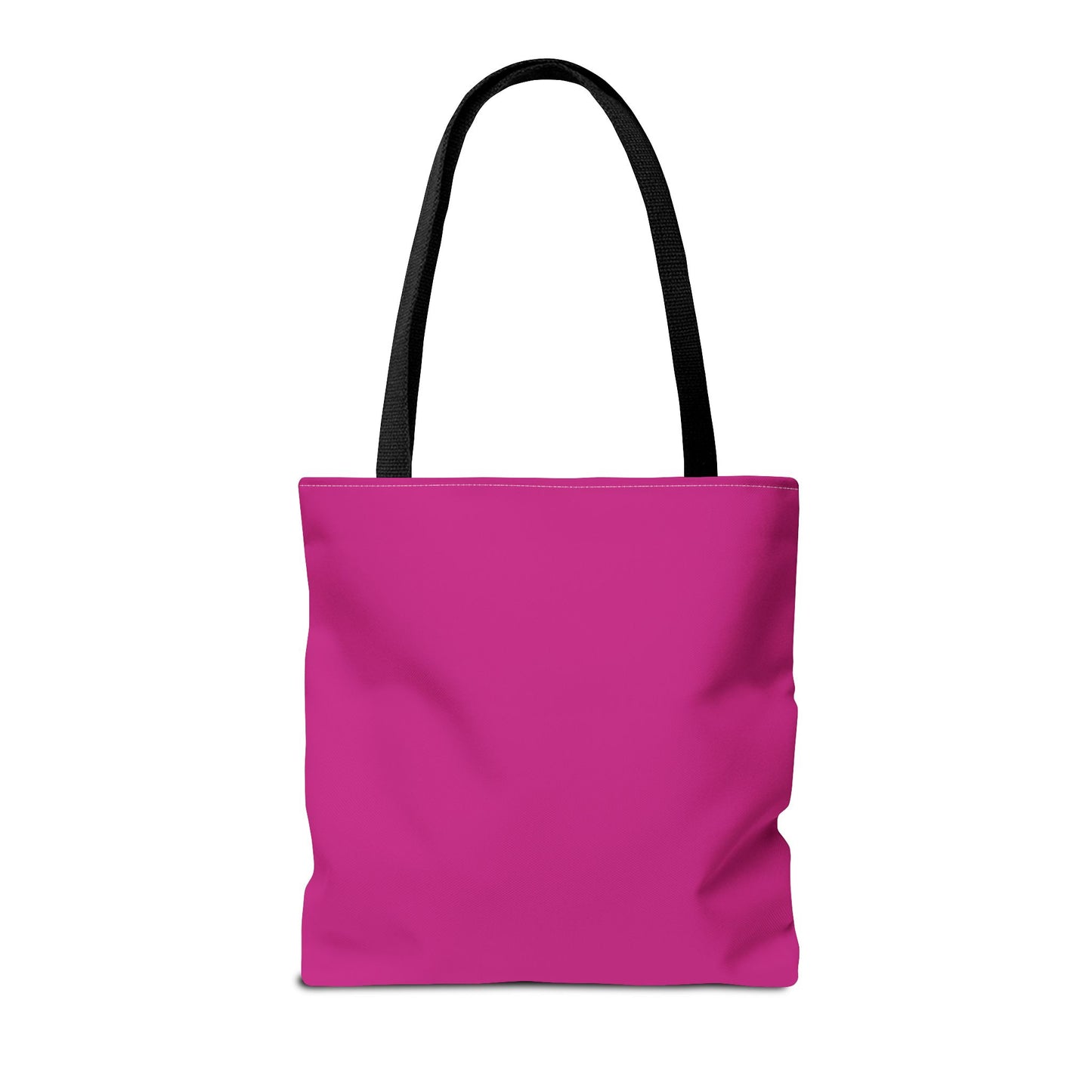 Pink Learn It Tote Bag