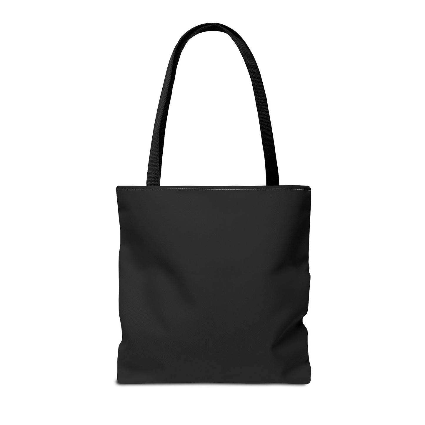 Black Learn It Tote Bag