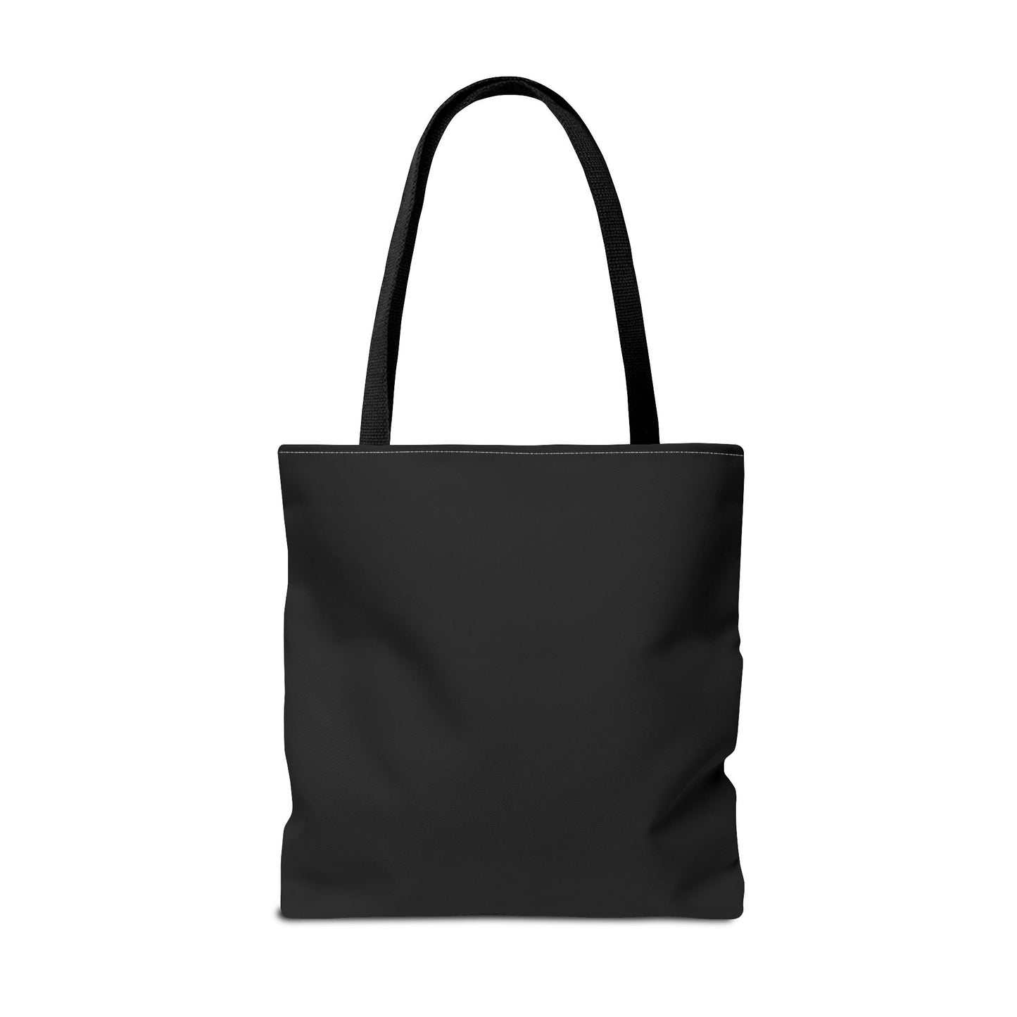 Black Learn It Tote Bag