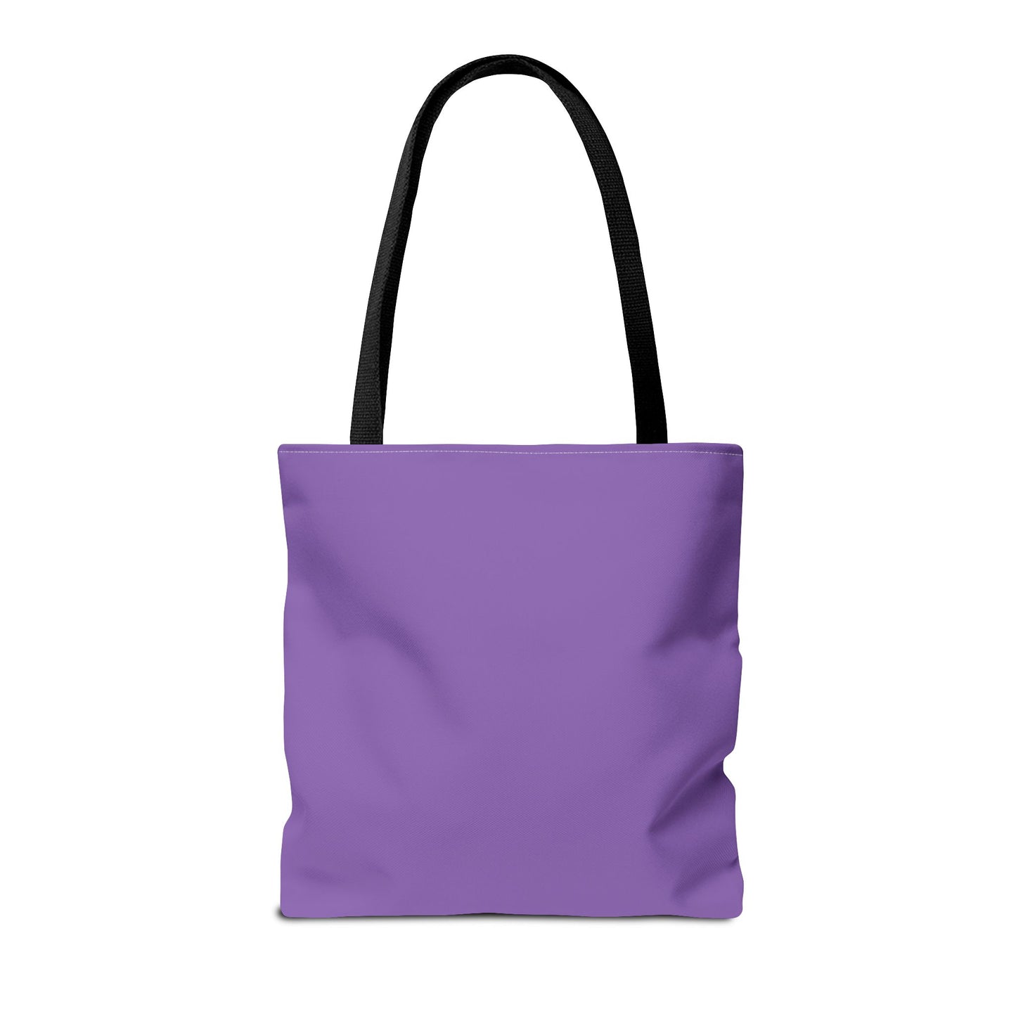 Light Purple Read A Book Tote Bag