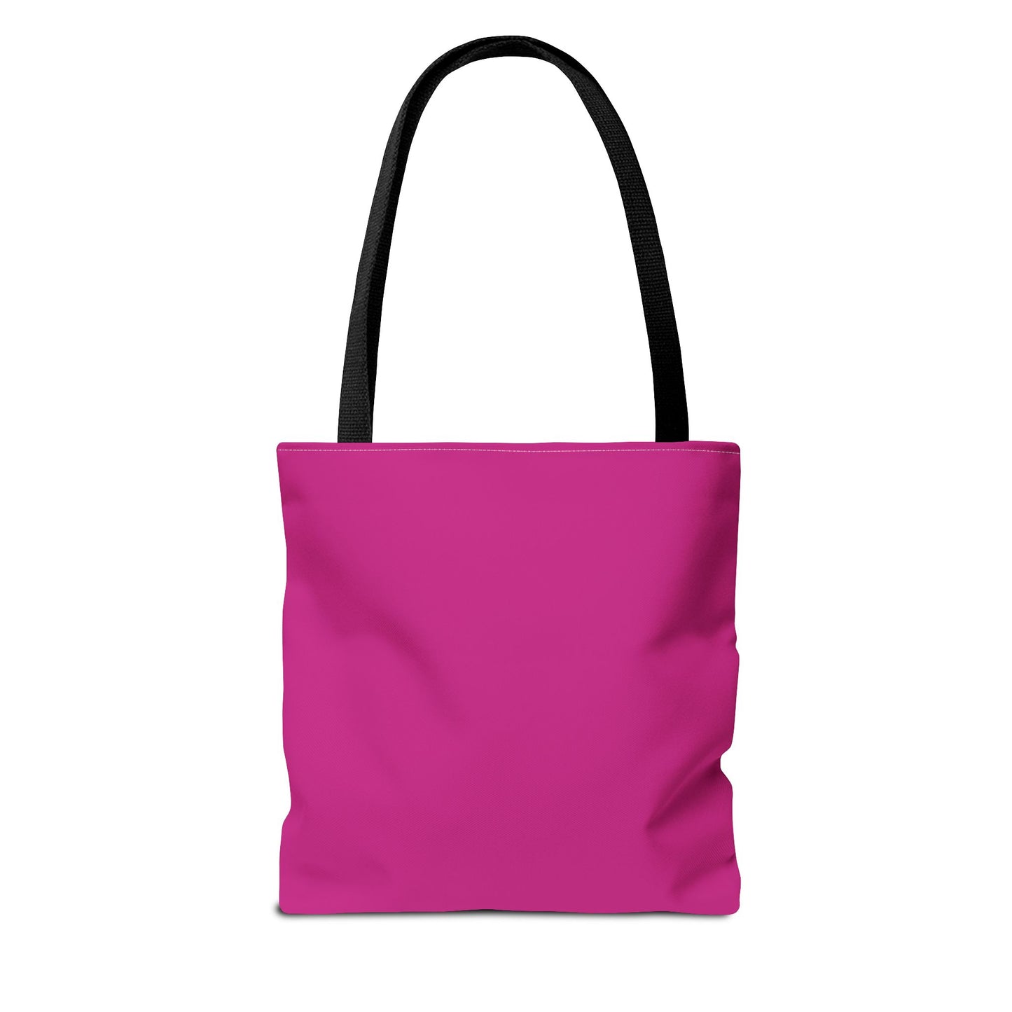 Pink Learn It Tote Bag