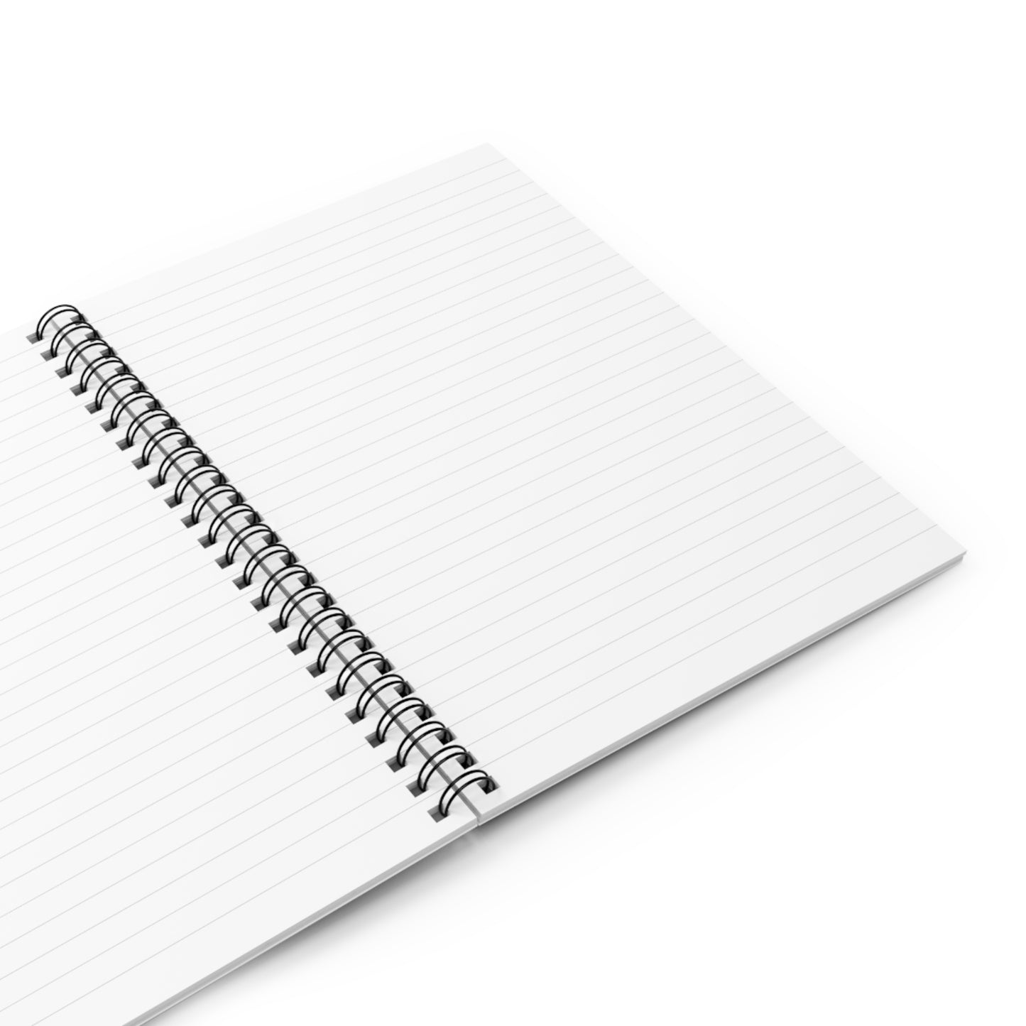Pink Learn It Spiral Notebook - Ruled Line
