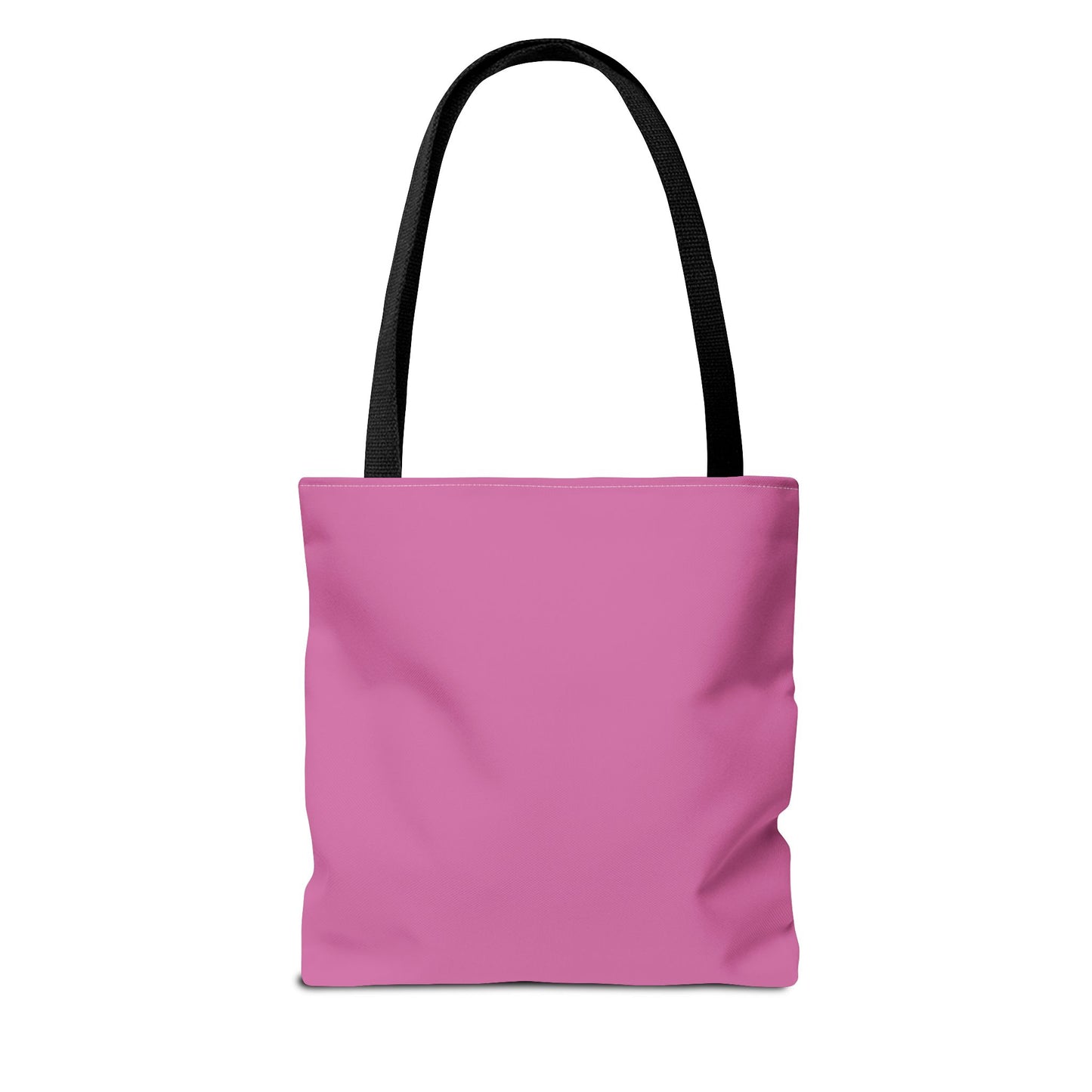 Light Pink Read A Book Tote Bag