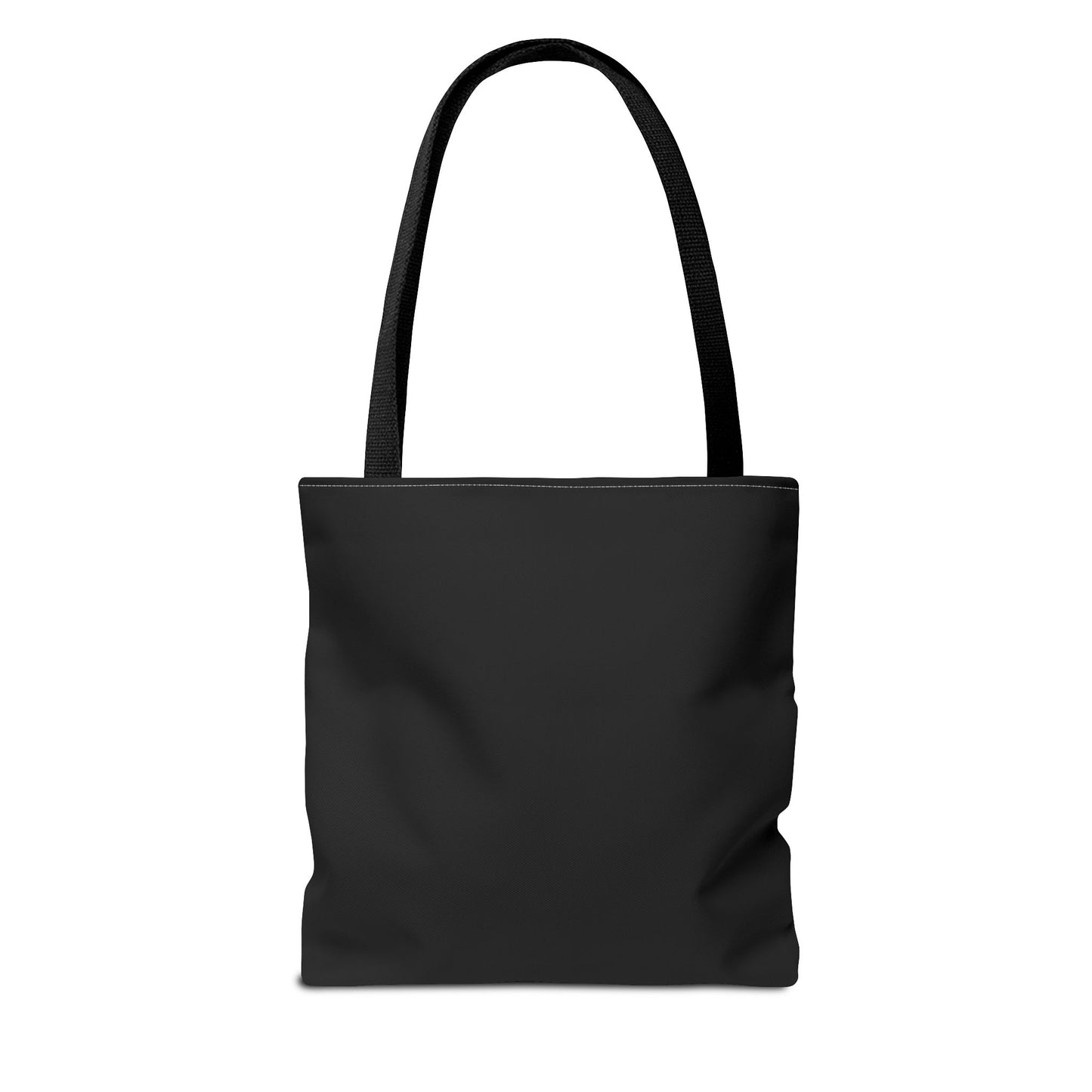 Black Learn It Tote Bag